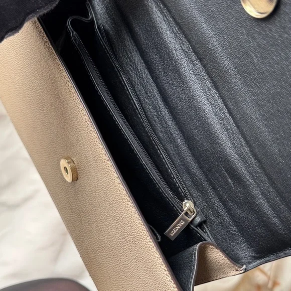 Danier Taupe Mini Bag - Picture 8 of 11